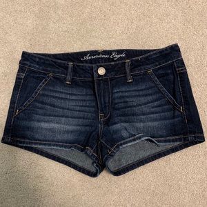 American Eagle Size 28 Jean shorts